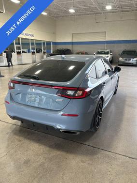 2024 Honda Civic Sport Touring