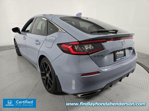 2024 Honda Civic Sport Touring