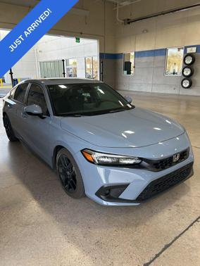 2024 Honda Civic Sport Touring