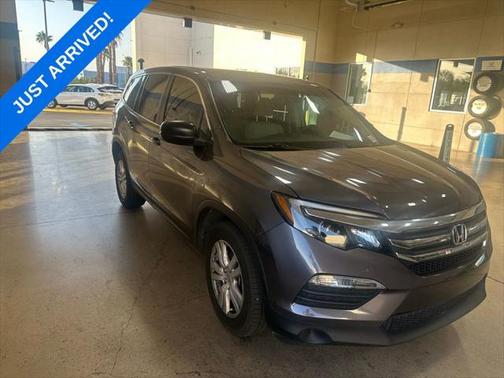 2018 Honda Pilot LX