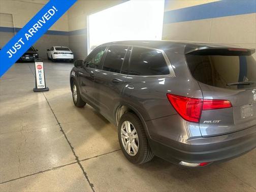 2018 Honda Pilot LX