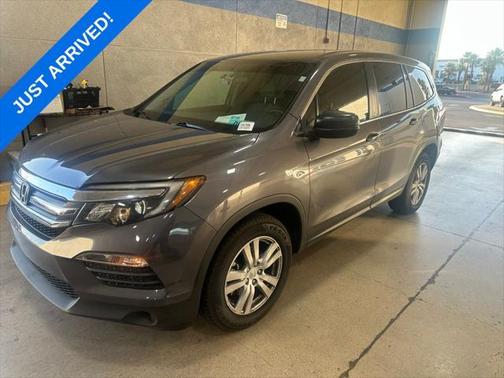 2018 Honda Pilot LX