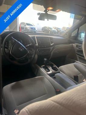 2018 Honda Pilot LX