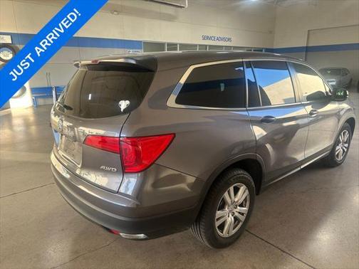2018 Honda Pilot LX