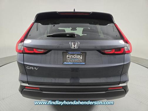 Meteorite 2025 Honda CR-V LX 2WD