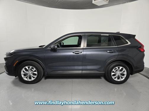 Meteorite 2025 Honda CR-V LX 2WD