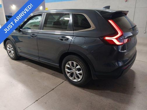 2025 Honda CR-V LX 2WD