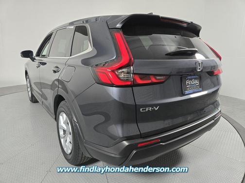 Meteorite 2025 Honda CR-V LX 2WD