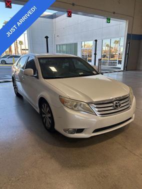 2011 Toyota Avalon Limited