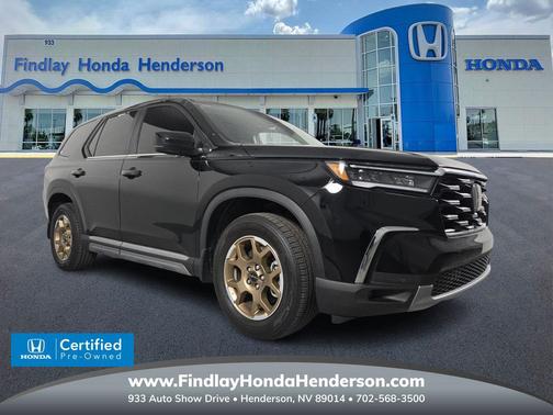 2024 Honda Pilot EX-L