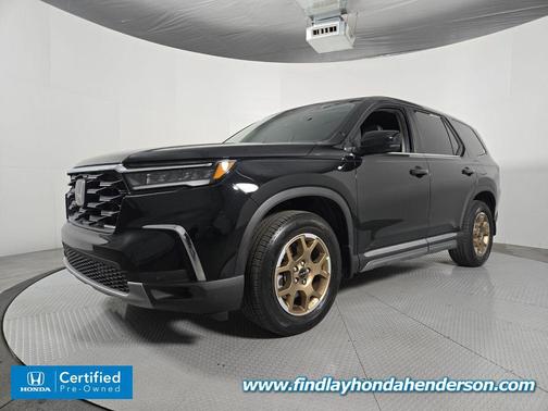 2024 Honda Pilot EX-L