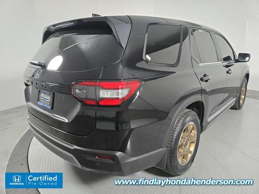 2024 Honda Pilot EX-L