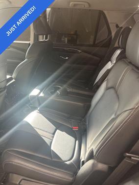 2024 Honda Pilot EX-L