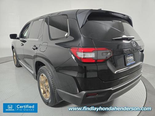 2024 Honda Pilot EX-L