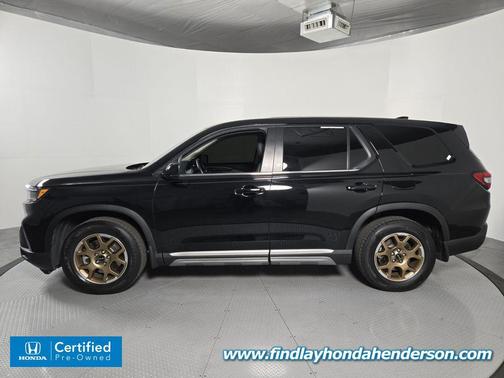 2024 Honda Pilot EX-L