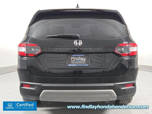 2024 Honda Pilot EX-L
