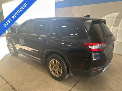 2024 Honda Pilot EX-L