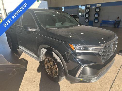 2024 Honda Pilot EX-L