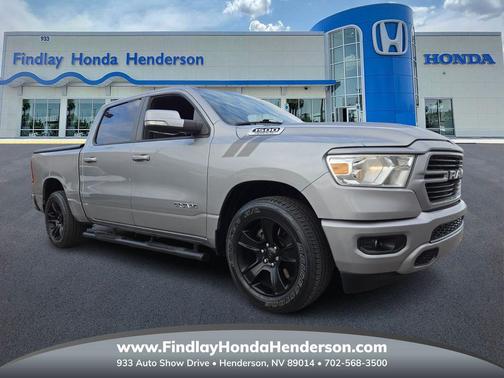 2019 RAM 1500 Big Horn