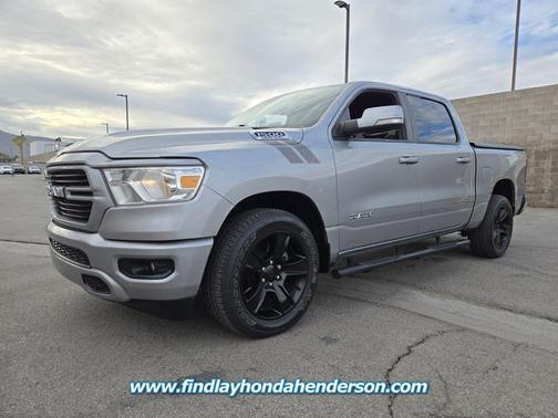 2019 RAM 1500 Big Horn