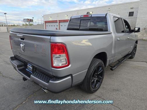 2019 RAM 1500 Big Horn