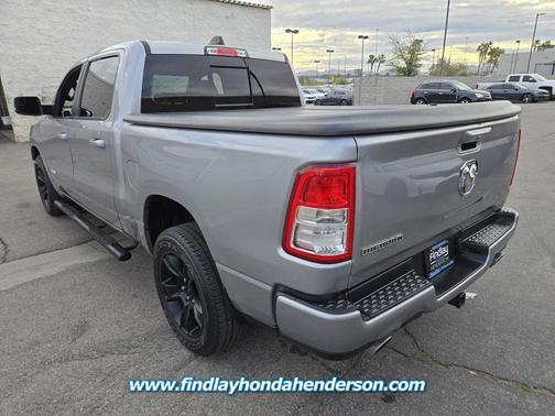 2019 RAM 1500 Big Horn