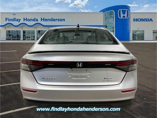 2025 Honda Accord Hybrid Base