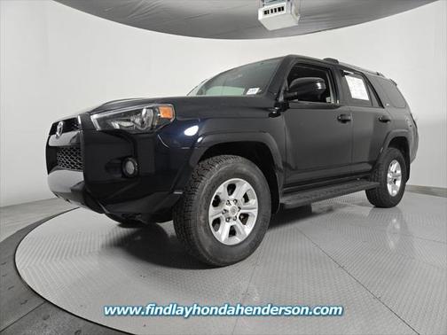 2019 Toyota 4Runner SR5