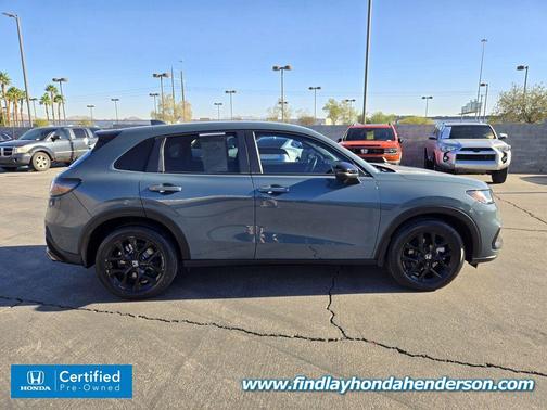 2023 Honda HR-V AWD Sport