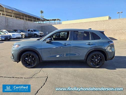 2023 Honda HR-V AWD Sport