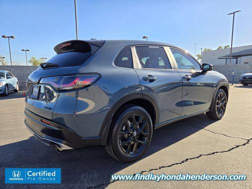 2023 Honda HR-V AWD Sport