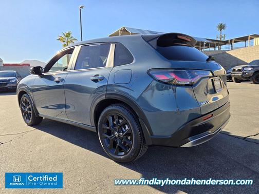2023 Honda HR-V AWD Sport
