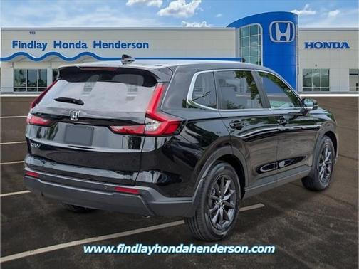 2026 Honda CR-V EX-L 2WD