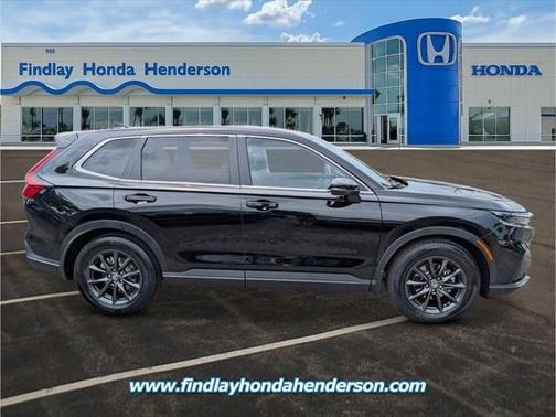 2026 Honda CR-V EX-L 2WD