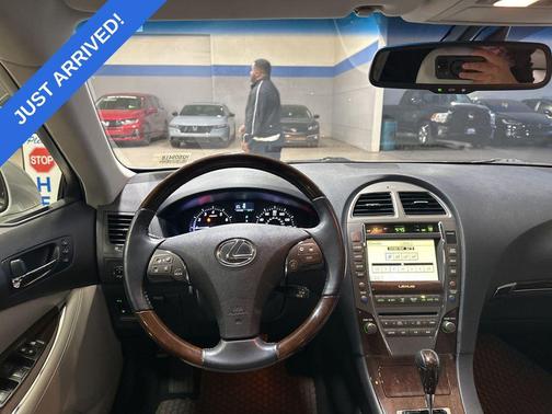 2012 Lexus ES 350 Base