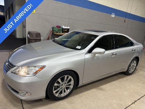 2012 Lexus ES 350 Base
