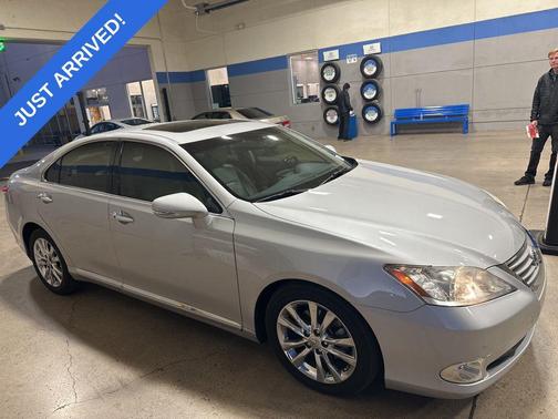 2012 Lexus ES 350 Base