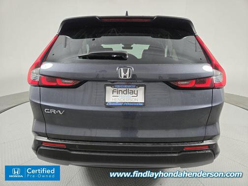 2024 Honda CR-V EX-L 2WD