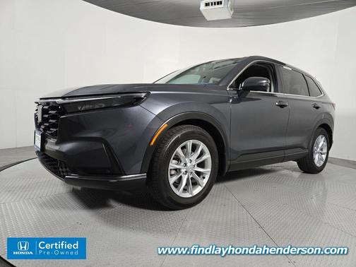 2024 Honda CR-V EX-L 2WD