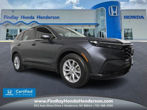 2024 Honda CR-V EX-L 2WD