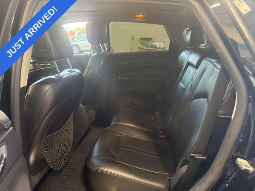 2012 Cadillac SRX Performance Collection