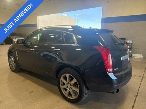 2012 Cadillac SRX Performance Collection