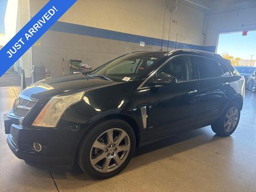 2012 Cadillac SRX Performance Collection