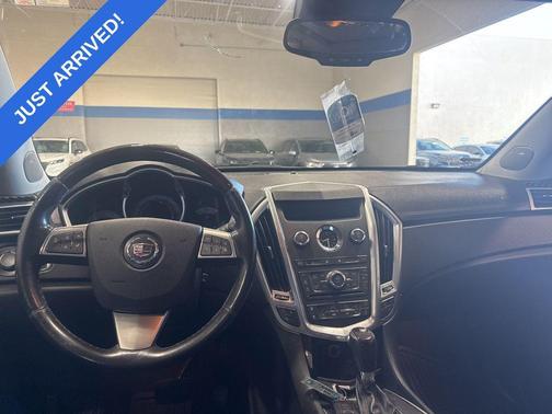 2012 Cadillac SRX Performance Collection