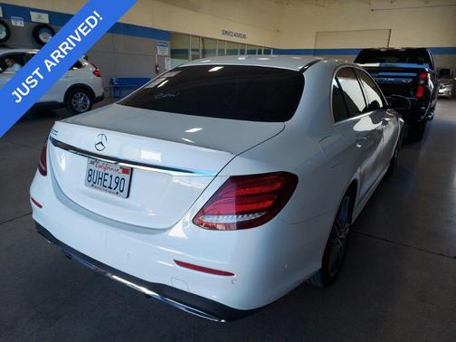 2018 Mercedes-Benz E-Class E 300