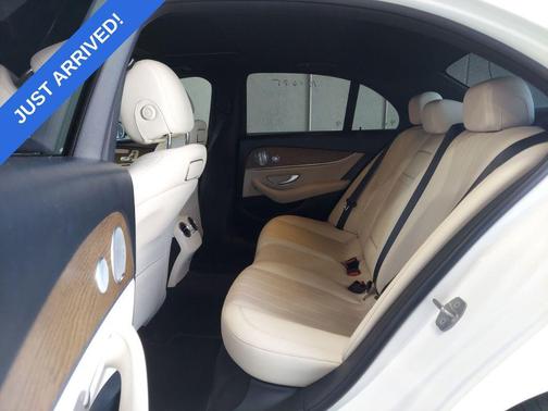 2018 Mercedes-Benz E-Class E 300