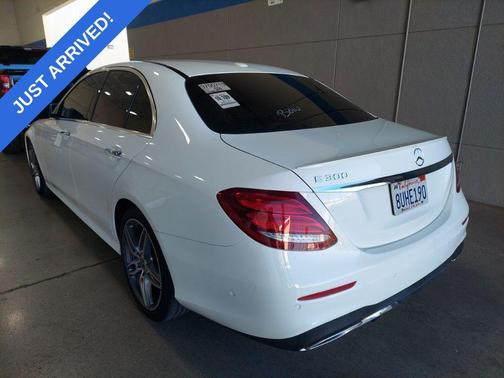 2018 Mercedes-Benz E-Class E 300