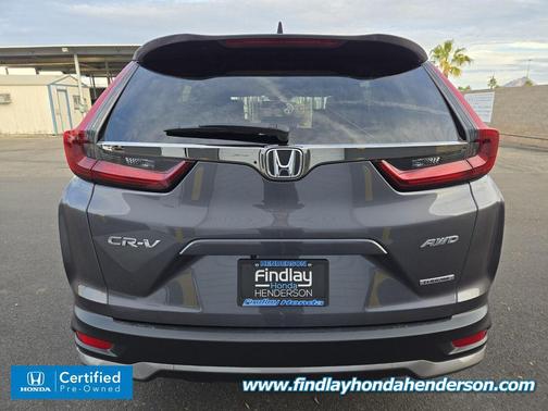 2022 Honda CR-V AWD Touring