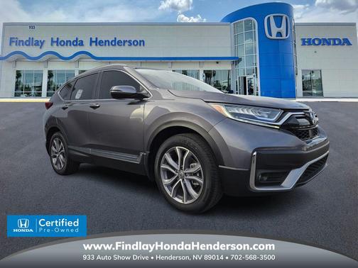 2022 Honda CR-V AWD Touring