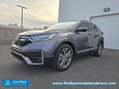 2022 Honda CR-V AWD Touring